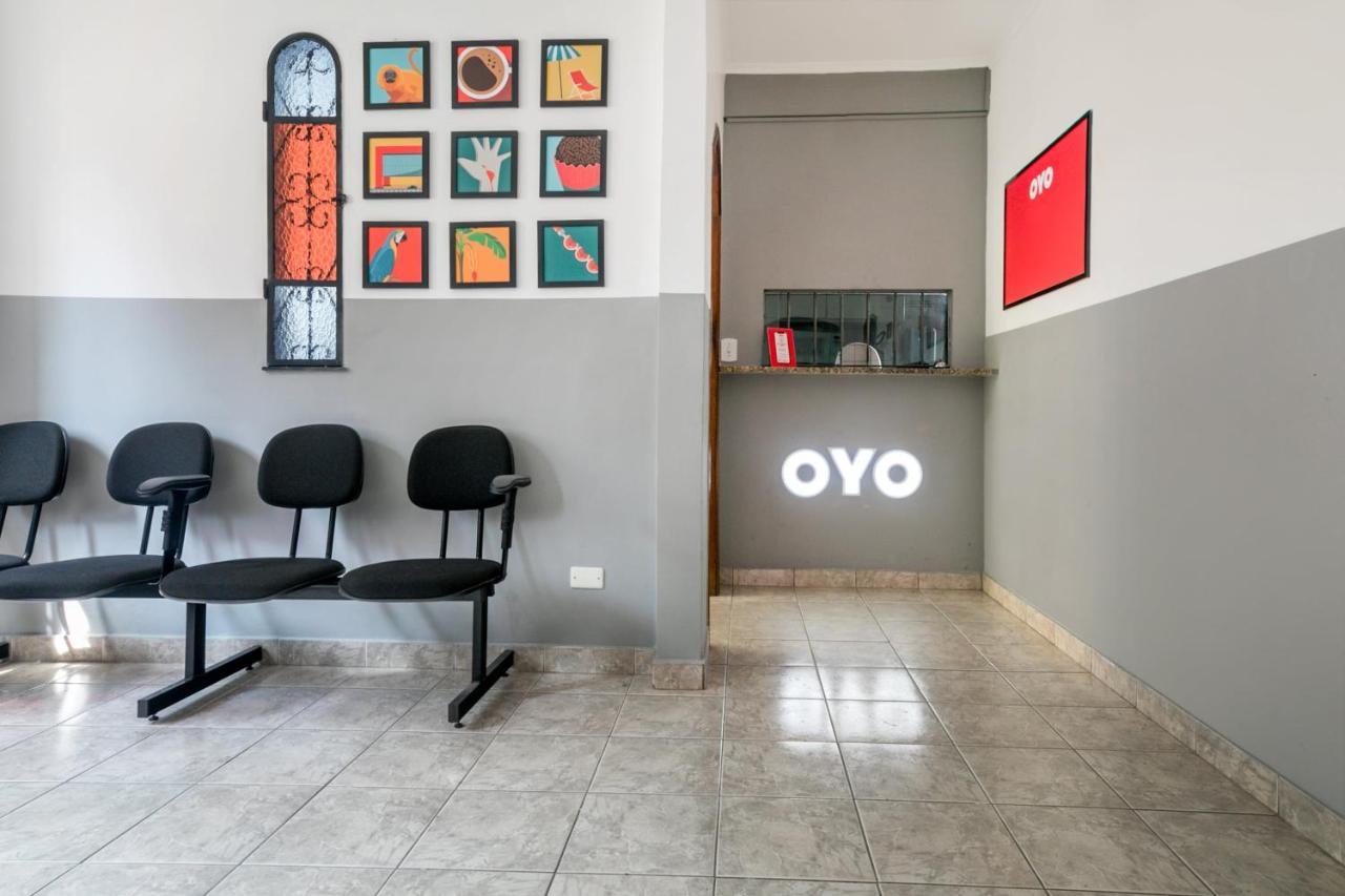 Oyo Hotel Park Leste, Sao Paulo (Adults Only) Exterior foto