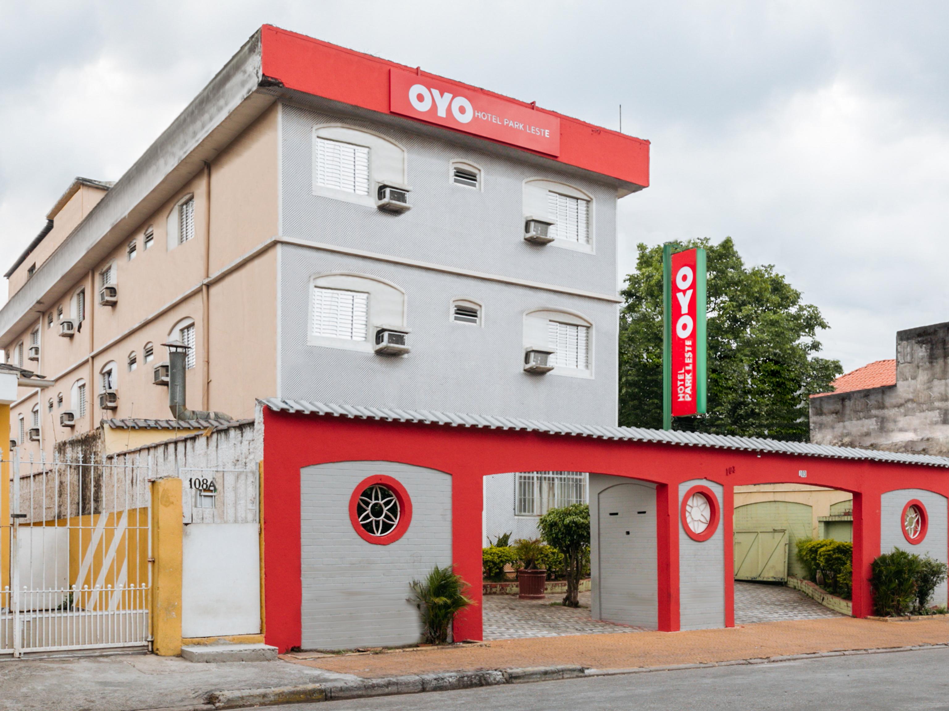 Oyo Hotel Park Leste, Sao Paulo (Adults Only) Exterior foto