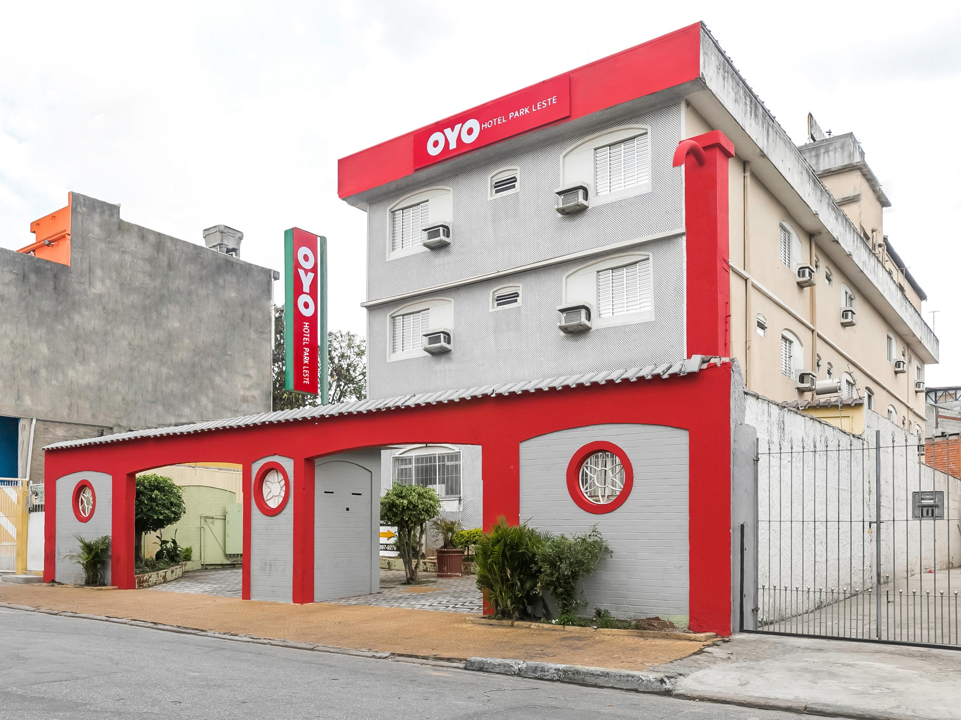 Oyo Hotel Park Leste, Sao Paulo (Adults Only) Exterior foto